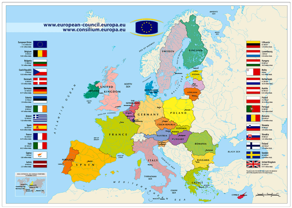 28 eu countries