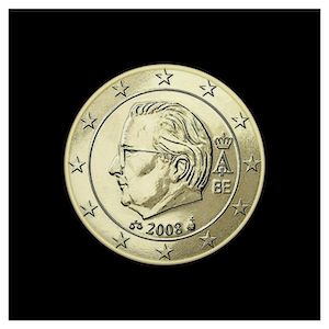 10 ¢ - Albert II b - (2008)