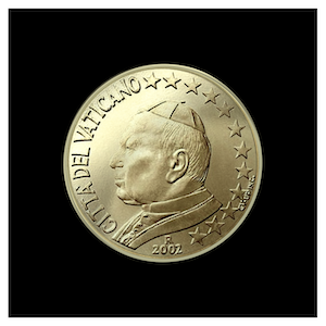 10 ¢ - Jean-Paul II