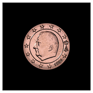 1 ¢ - Albert II a