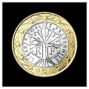 1 € - The tree of life