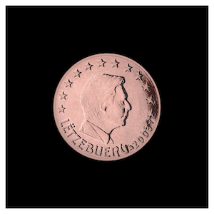 1 ¢ - Grand-Duc Henri