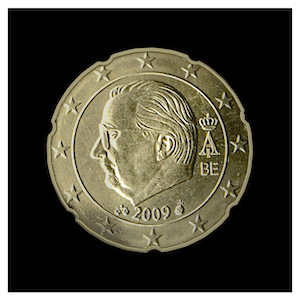 20 ¢ - Albert II c - (2009 - 2013)