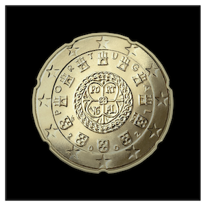 20 ¢ - Le sceau royal de 1142