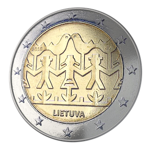 Lithuania - PC 242