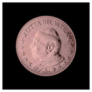 5 ¢ - Jean-Paul II