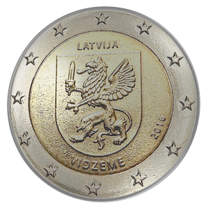 Latvia - PC 195