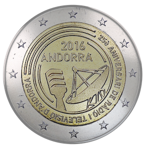 Andorre - PC 200