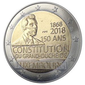 2018 - 150 ans de la Constitution