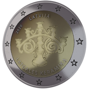 Latvia - PC 306