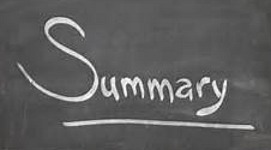 Summary